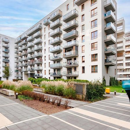 Studio Wola Apartament Kasprzaka - WiFi + smart TV Warsawa Bagian luar foto