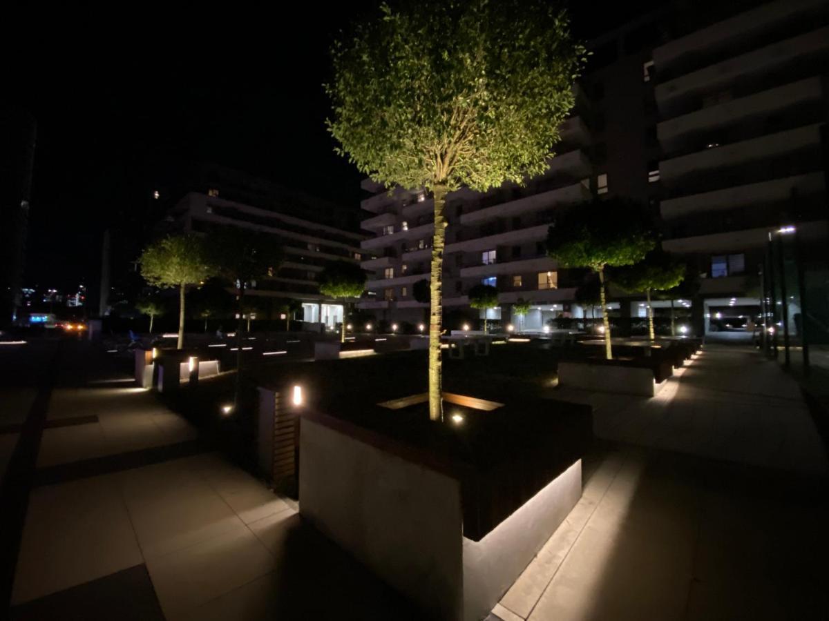 Studio Wola Apartament Kasprzaka - WiFi + smart TV Warsawa Bagian luar foto