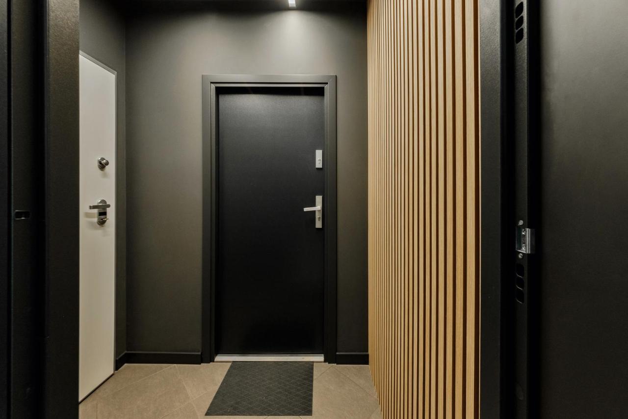 Studio Wola Apartament Kasprzaka - WiFi + smart TV Warsawa Bagian luar foto